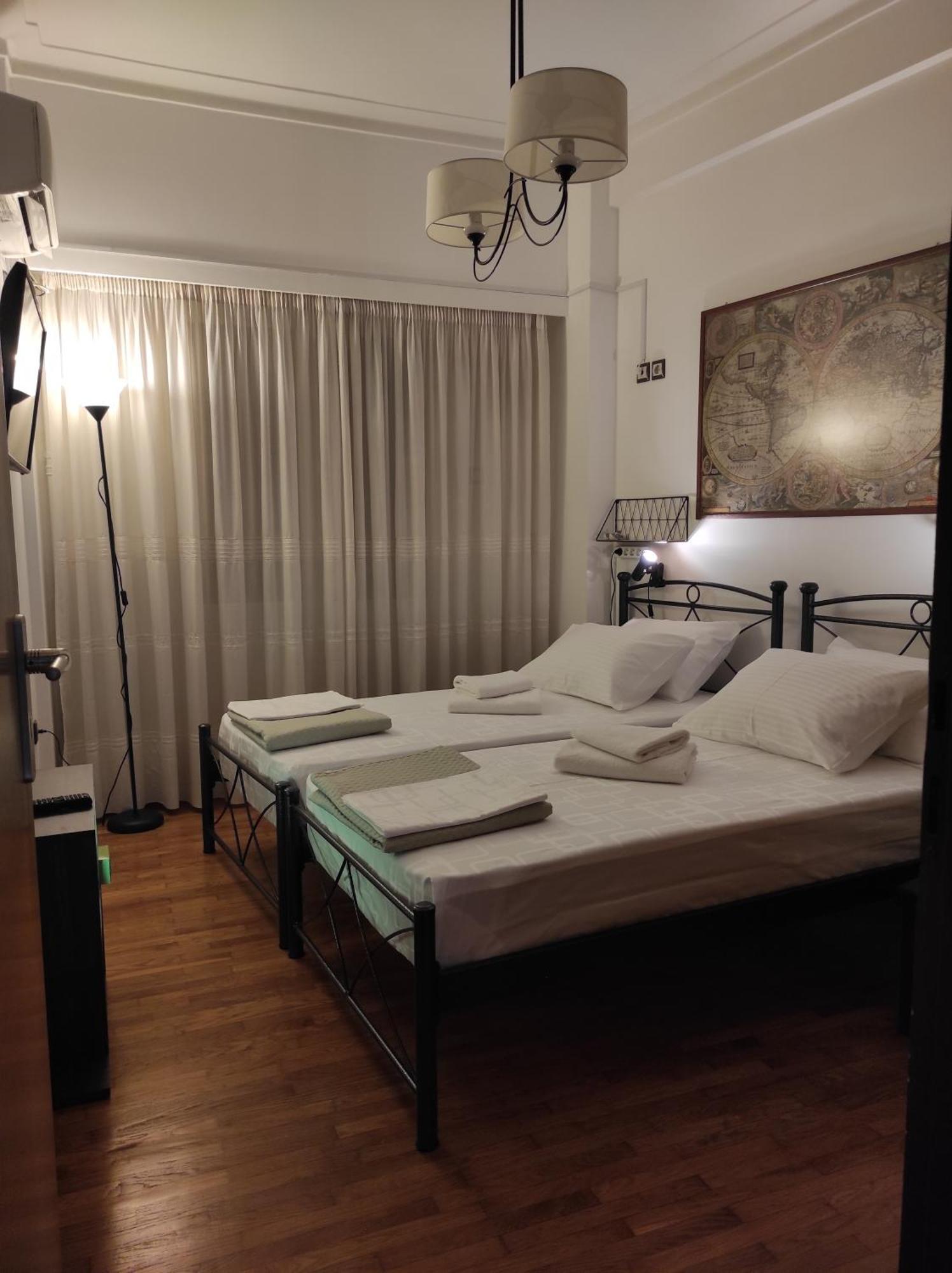 Cosy Apartment On Dragon Street Афіни Екстер'єр фото
