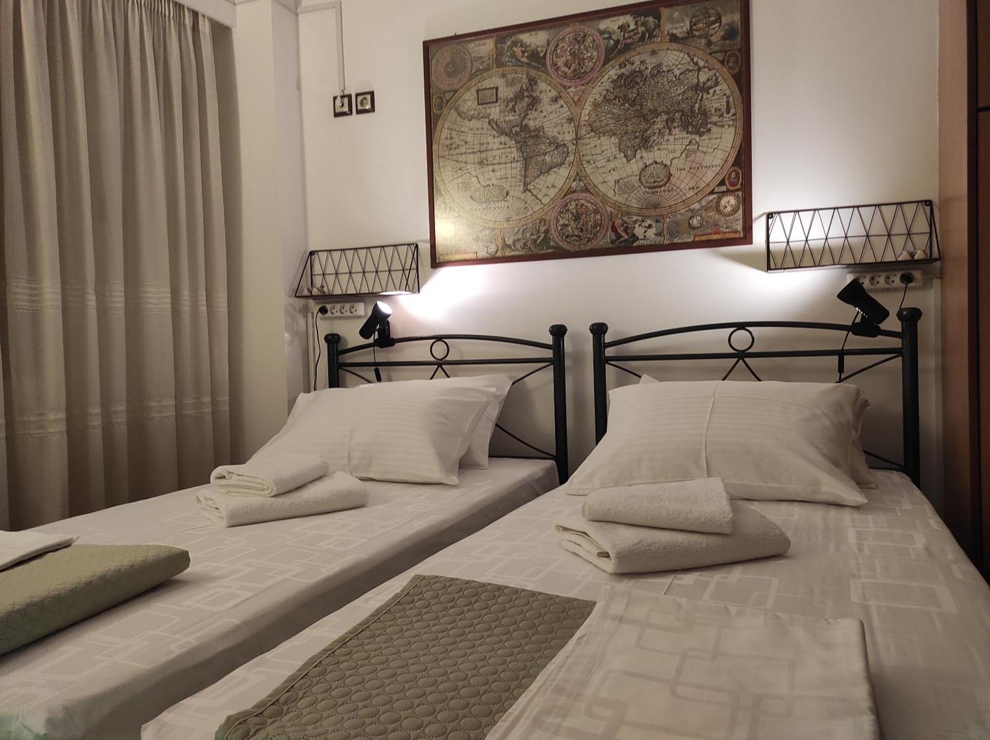 Cosy Apartment On Dragon Street Афіни Екстер'єр фото